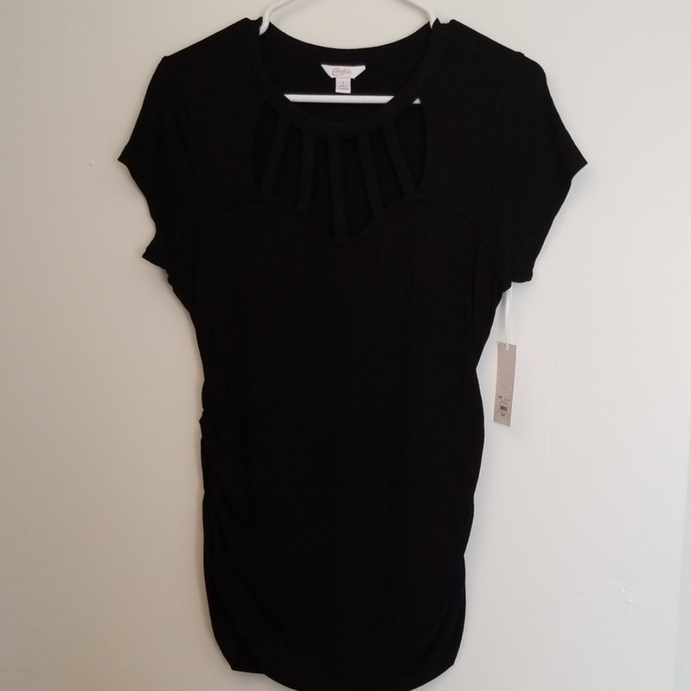 Candie's tshirt NWT